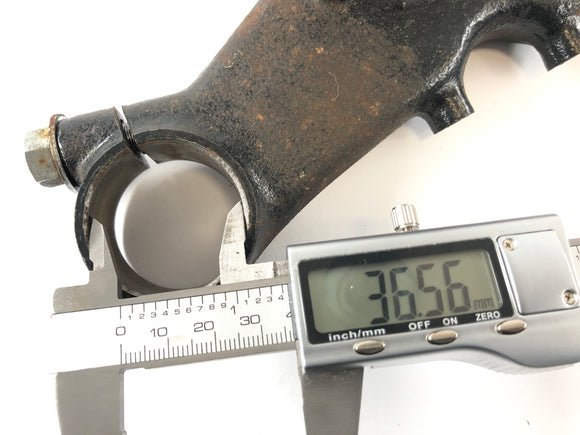 Honda GL 1000 Goldwing GL1 [1977] - Fork Bridge níže