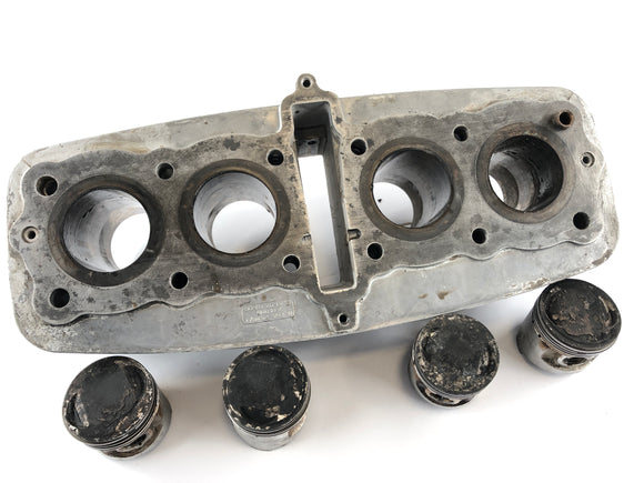 Moto Guzzi GTS 400 [Benelli] - Cylinder With Piston