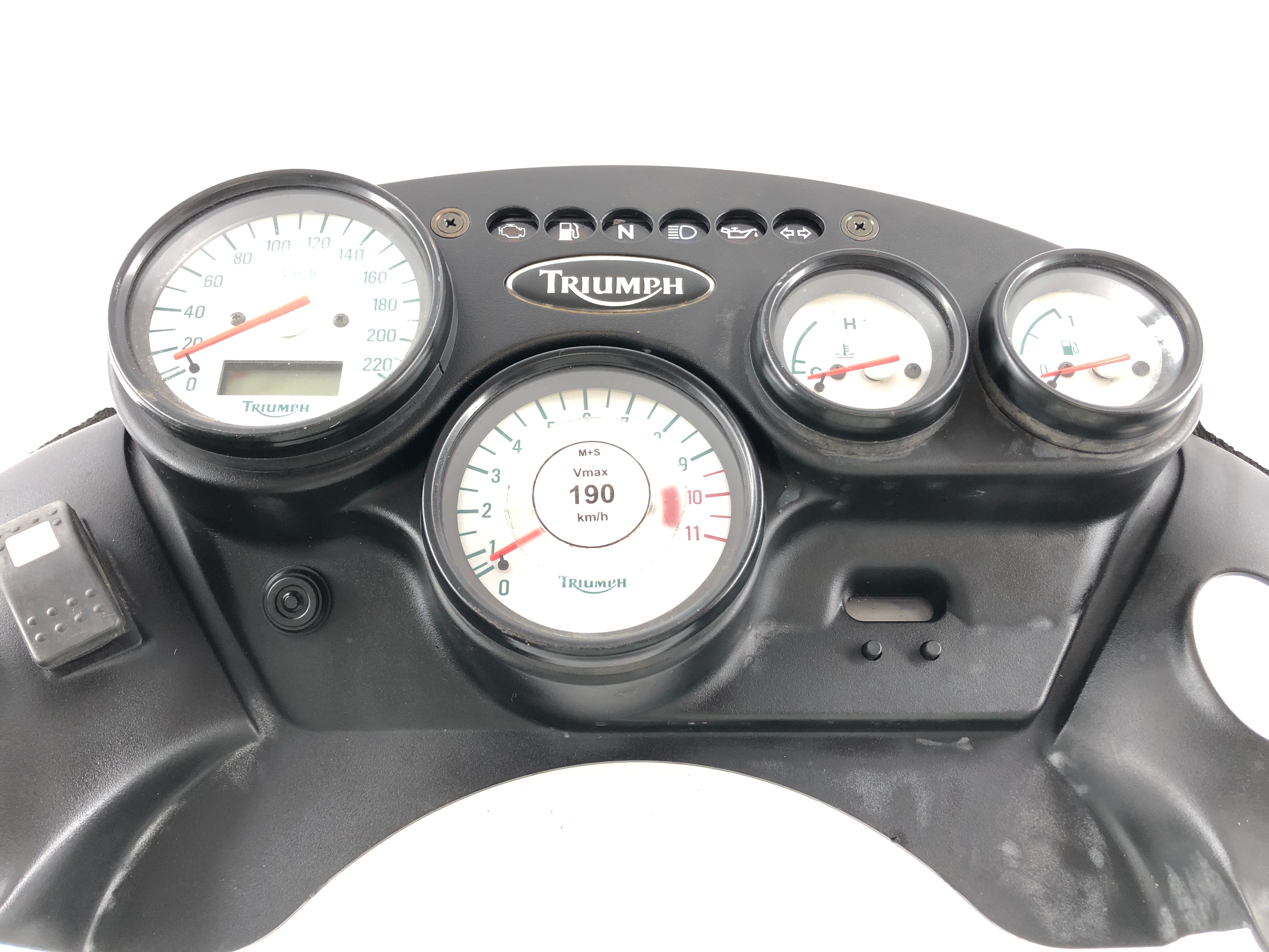 Triumph Tiger 955i 709en [2001] -Tacho Cockpit - 0