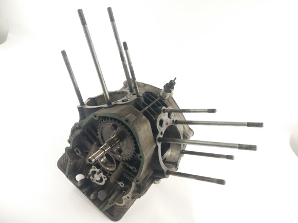 Moto Guzzi V65 PG [1988] - Habitação do motor com árvore de cames