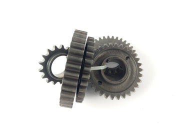 KTM HE 600 LC4 PD [1993]  - ギアのギア