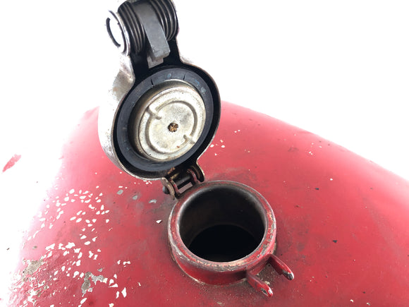 铃木T 500 [GT 500]  - 坦克汽油罐