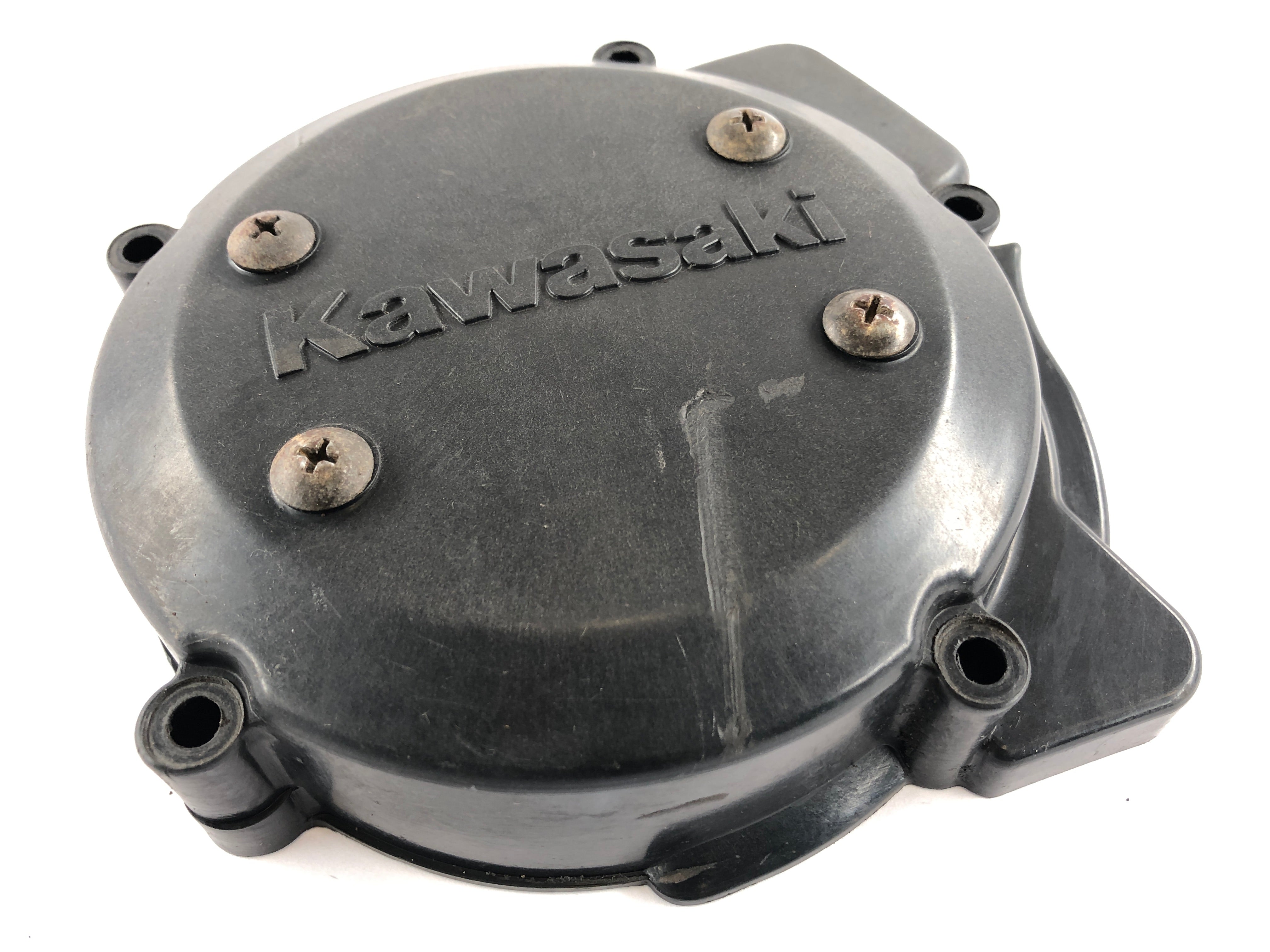 Kawasaki KMX 125 MX 125 B [1998] - Engine cover