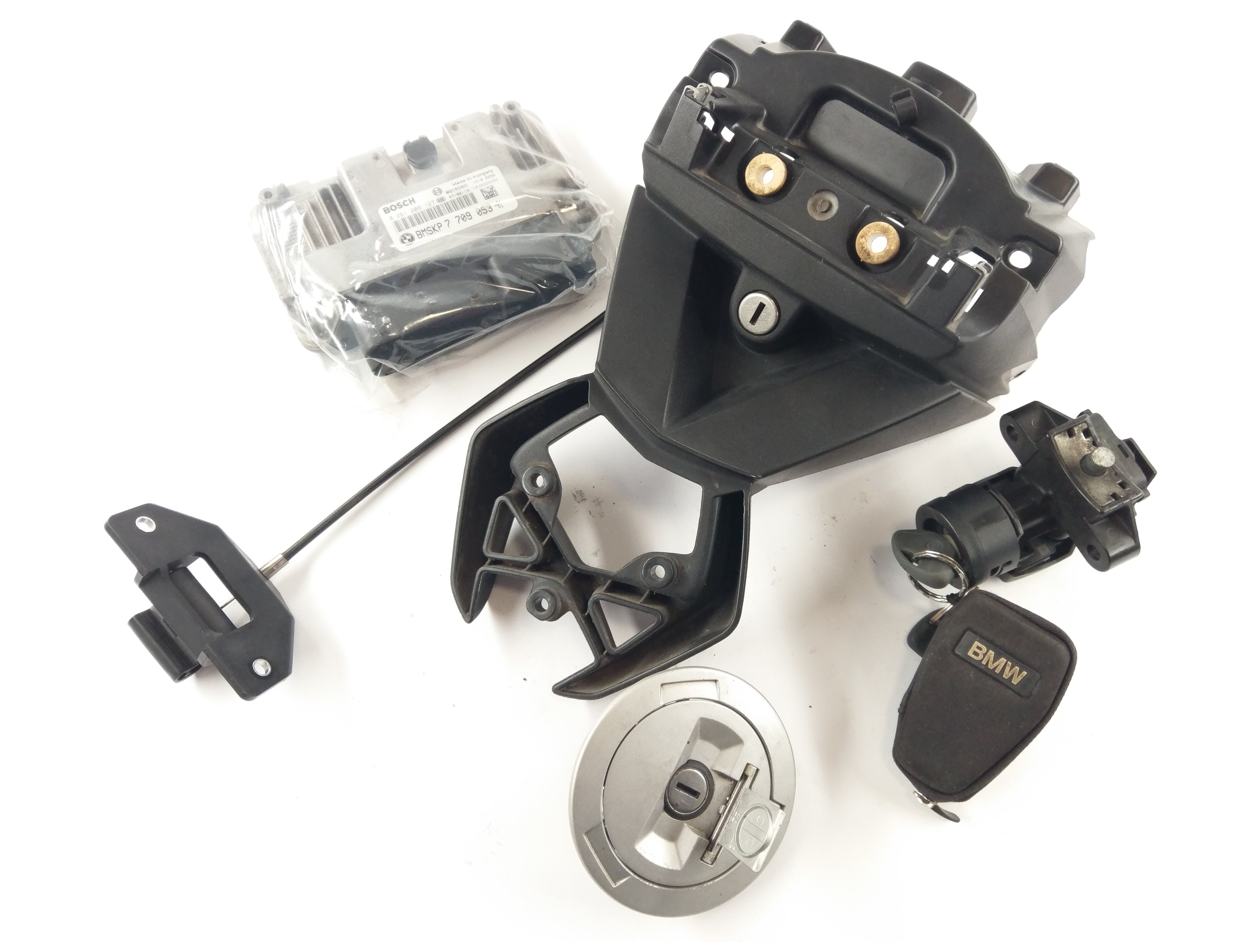 BMW R 1200 R - K27 [2007] - Lock set