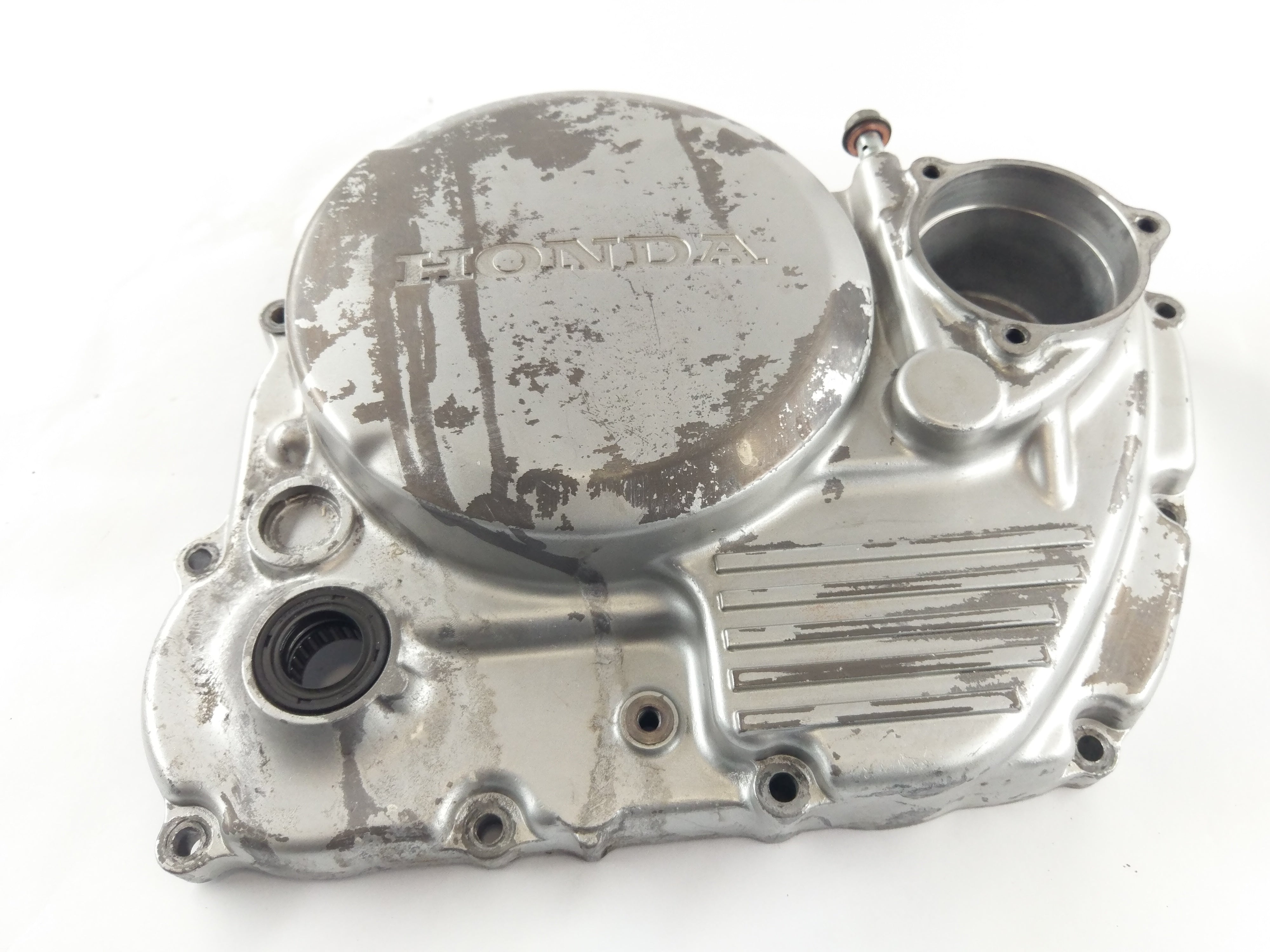 Honda XR 600 R PE04 [1994] - Clutch cover engine cover