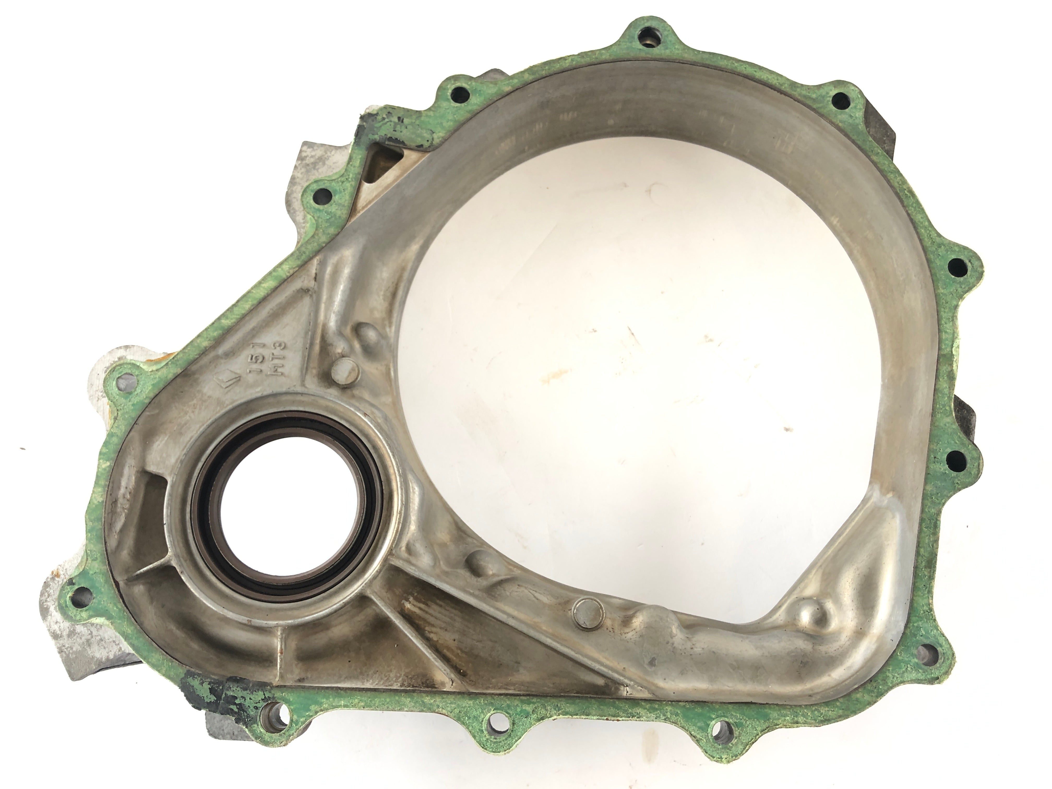 Honda ST 1100 SC26 Pan European [1990] - Intermediate cover engine cover