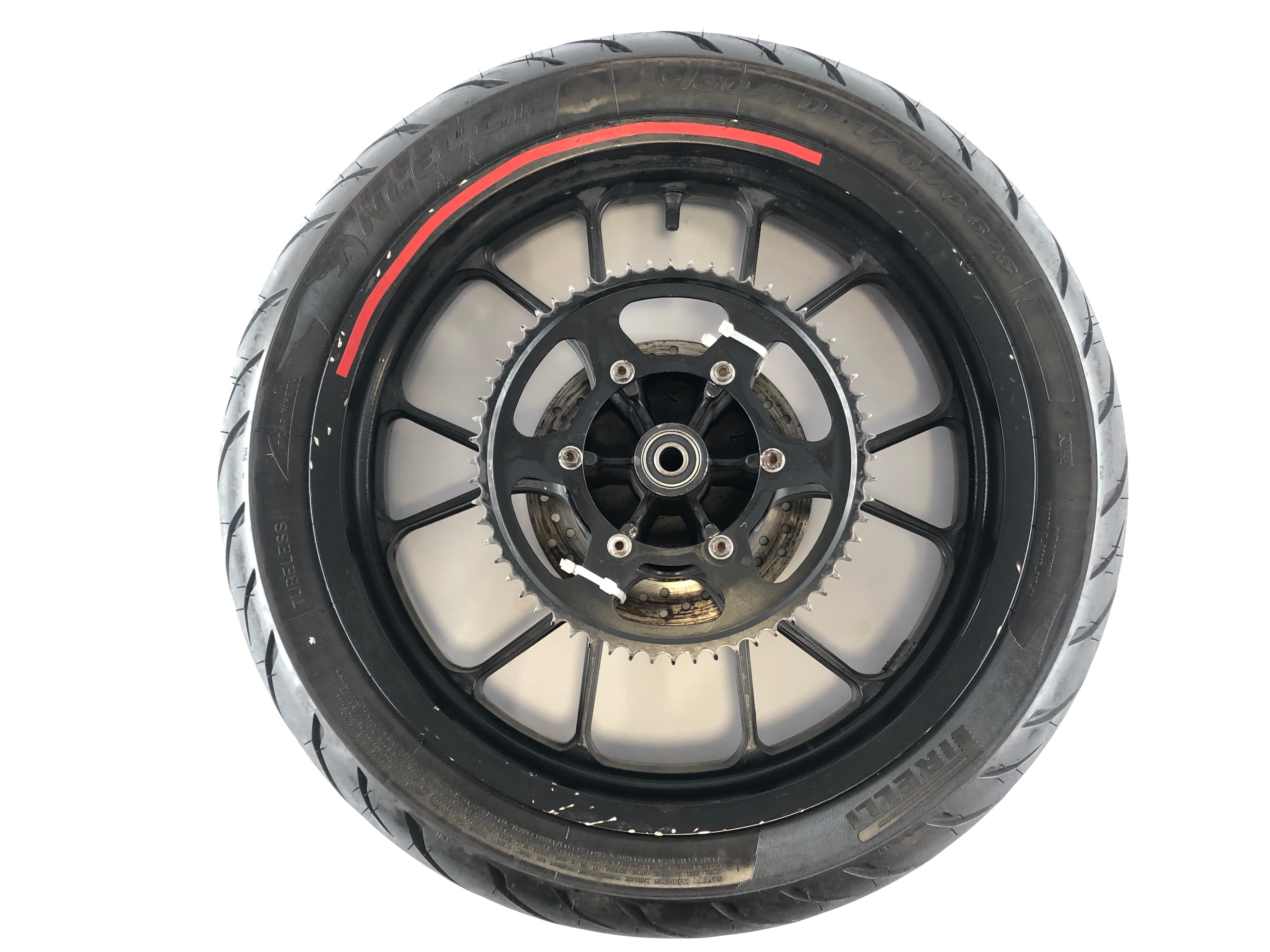 Aprilia RS4 125 TW [2014] - Rear wheel rim