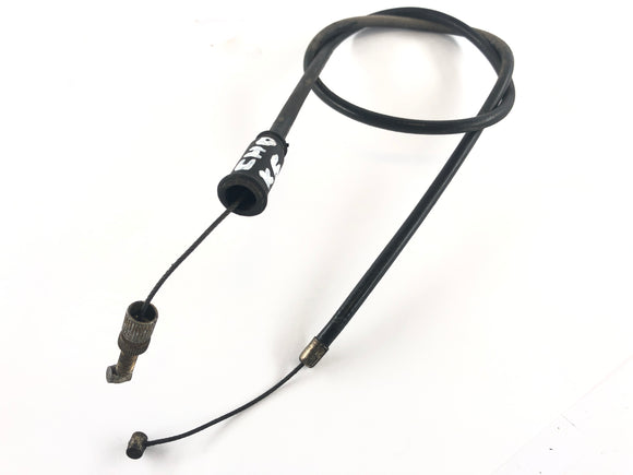 Ducati 900 SS [1992] - Choke Train Chokebowdenzug