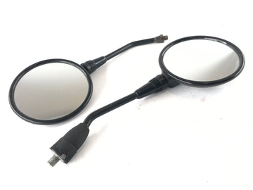 Kawasaki KMX 125 MX 125 B [1998] - Megel vänster och höger - 0