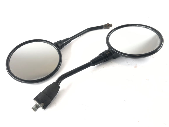 Kawasaki KMX 125 MX 125 B [1998] - Megel vänster och höger