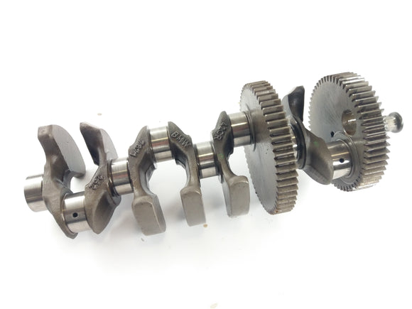 BMW K 1200 R [2010] - veivaksel