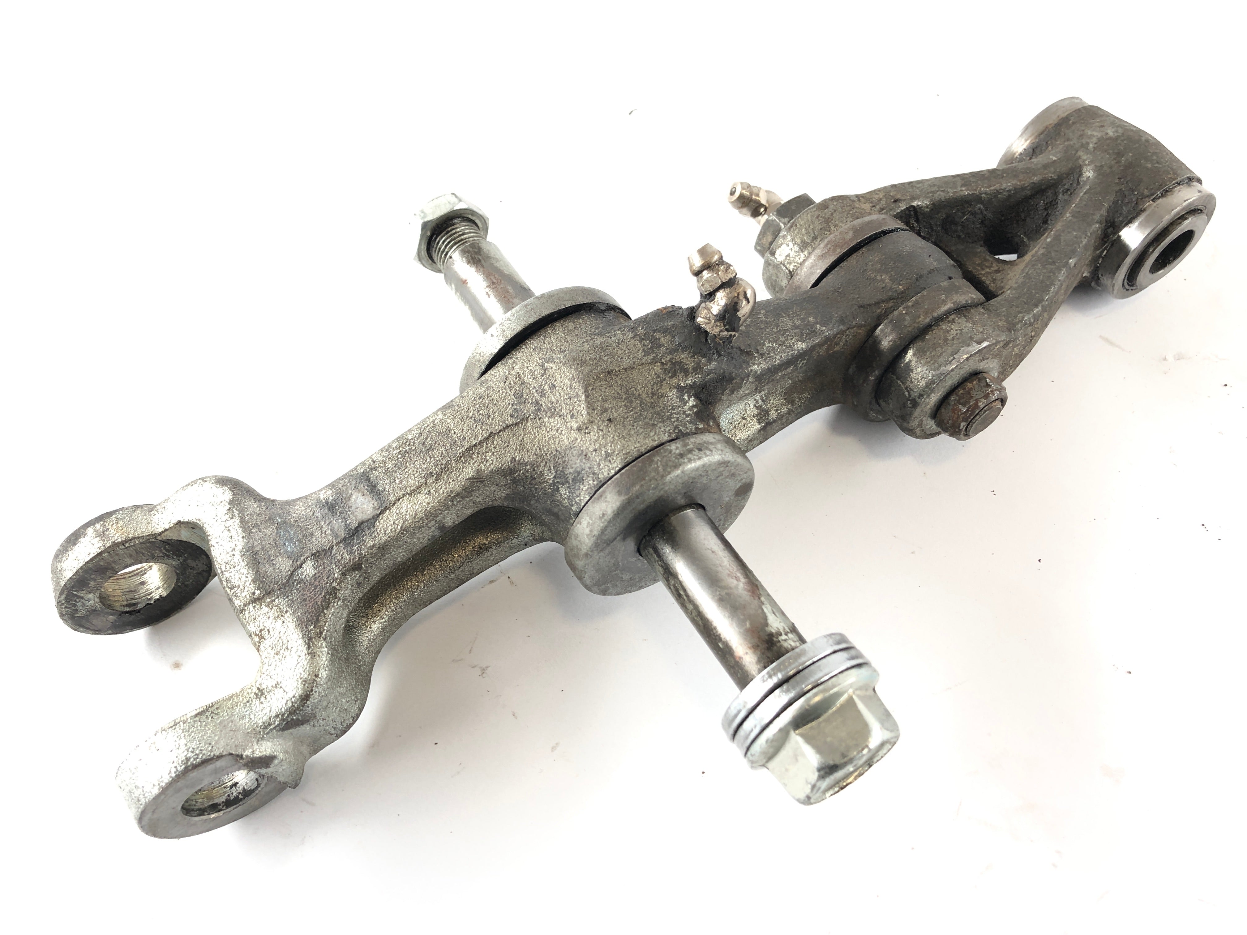 Yamaha XT 600 E 3TB [1991] - Deflace Lever Bone Bone Bone