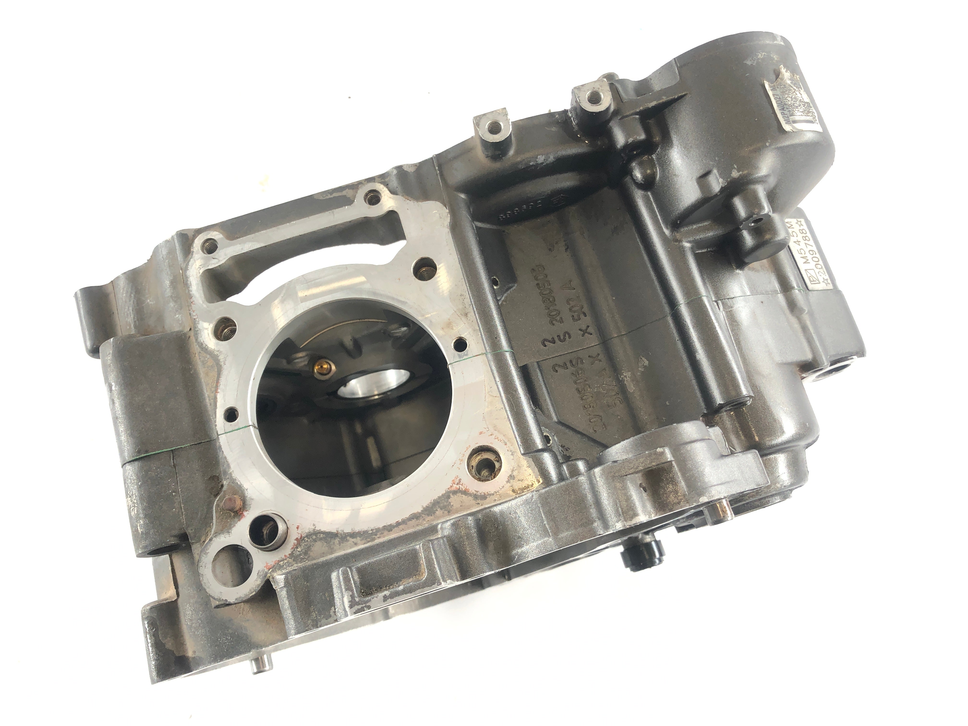 Aprilia SX KX1 125 [2020] - Engine housing empty housing