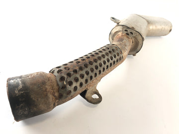 Husqvarna te 610 8ae [1992] - Silenciador de exaustão - 0