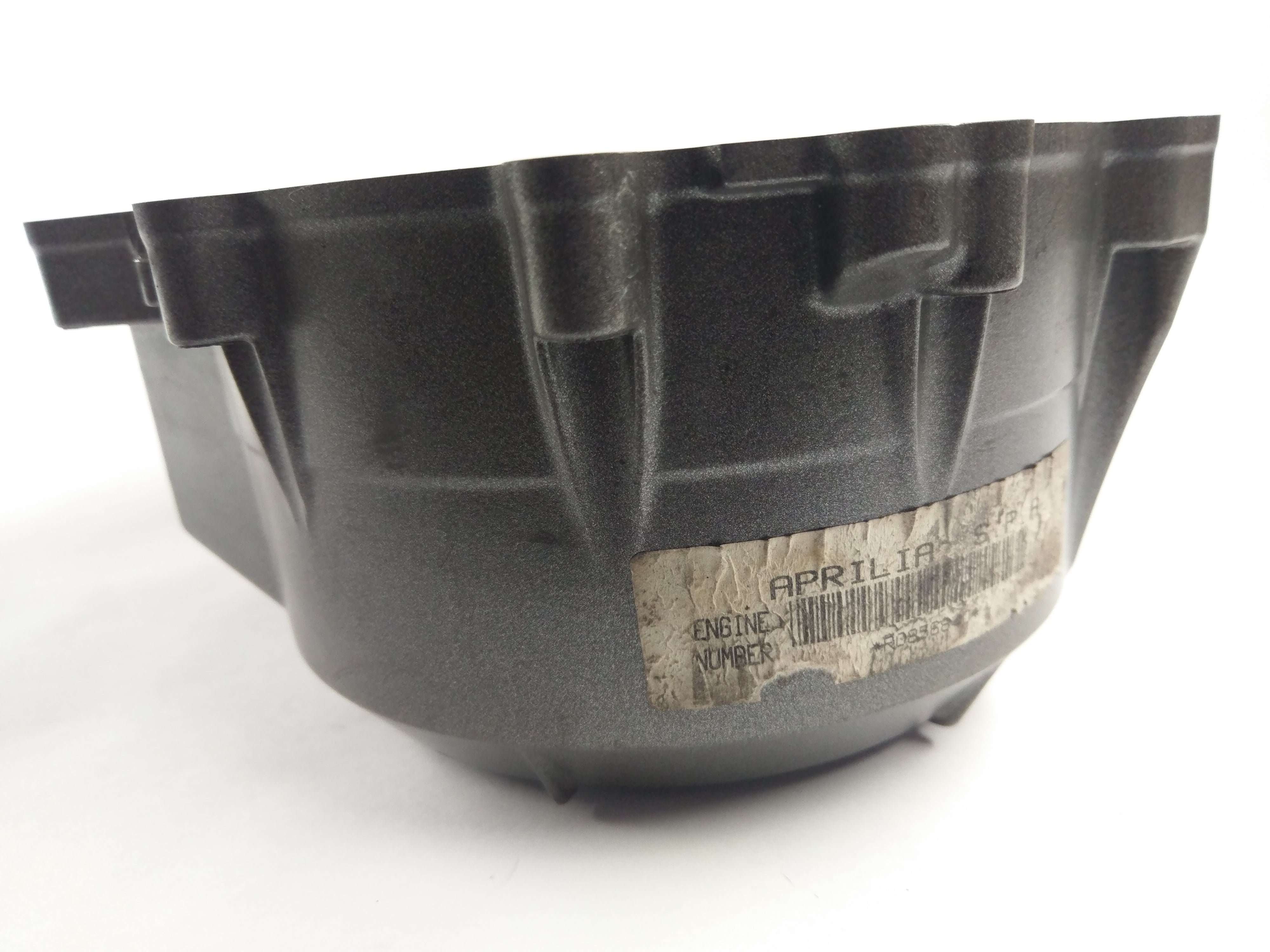 Aprilia Futura RST 1000 [2004] - Alternator Cover Motor Lid