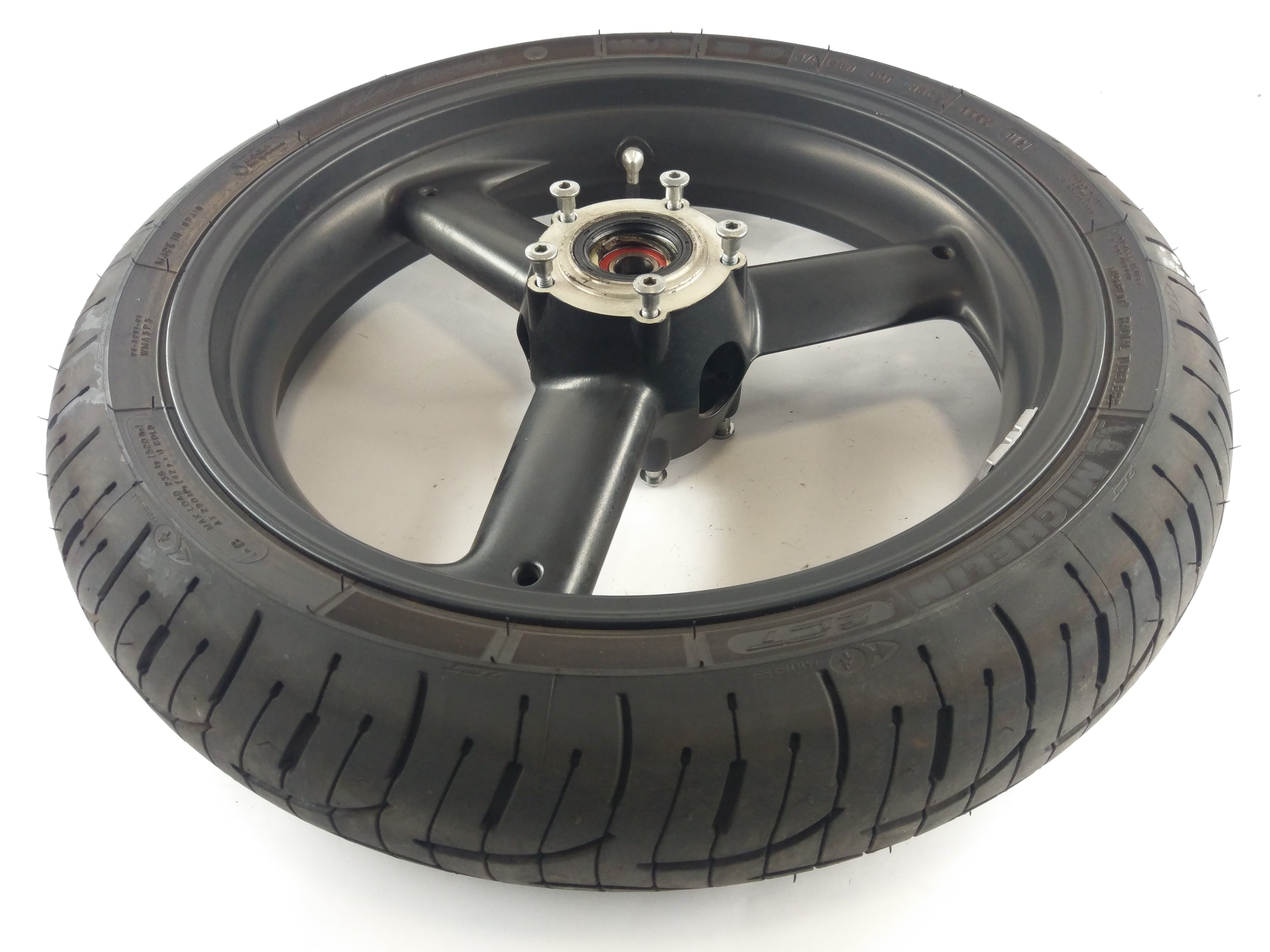 Triumph Daytona 955i T595N [2002] - Front Wheel Rim Wheel