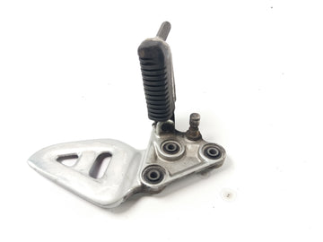 Suzuki GSX 1300 R HAYABUSA WVA1 [2000] - Footrest's Driver's Footrest vlevo - 0