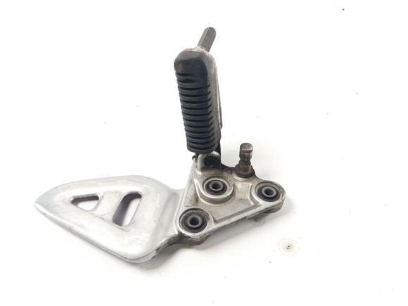 Suzuki GSX 1300 R Hayabusa WVA1 [2000] - voetsteun van de voetsteun aan de linkerkant