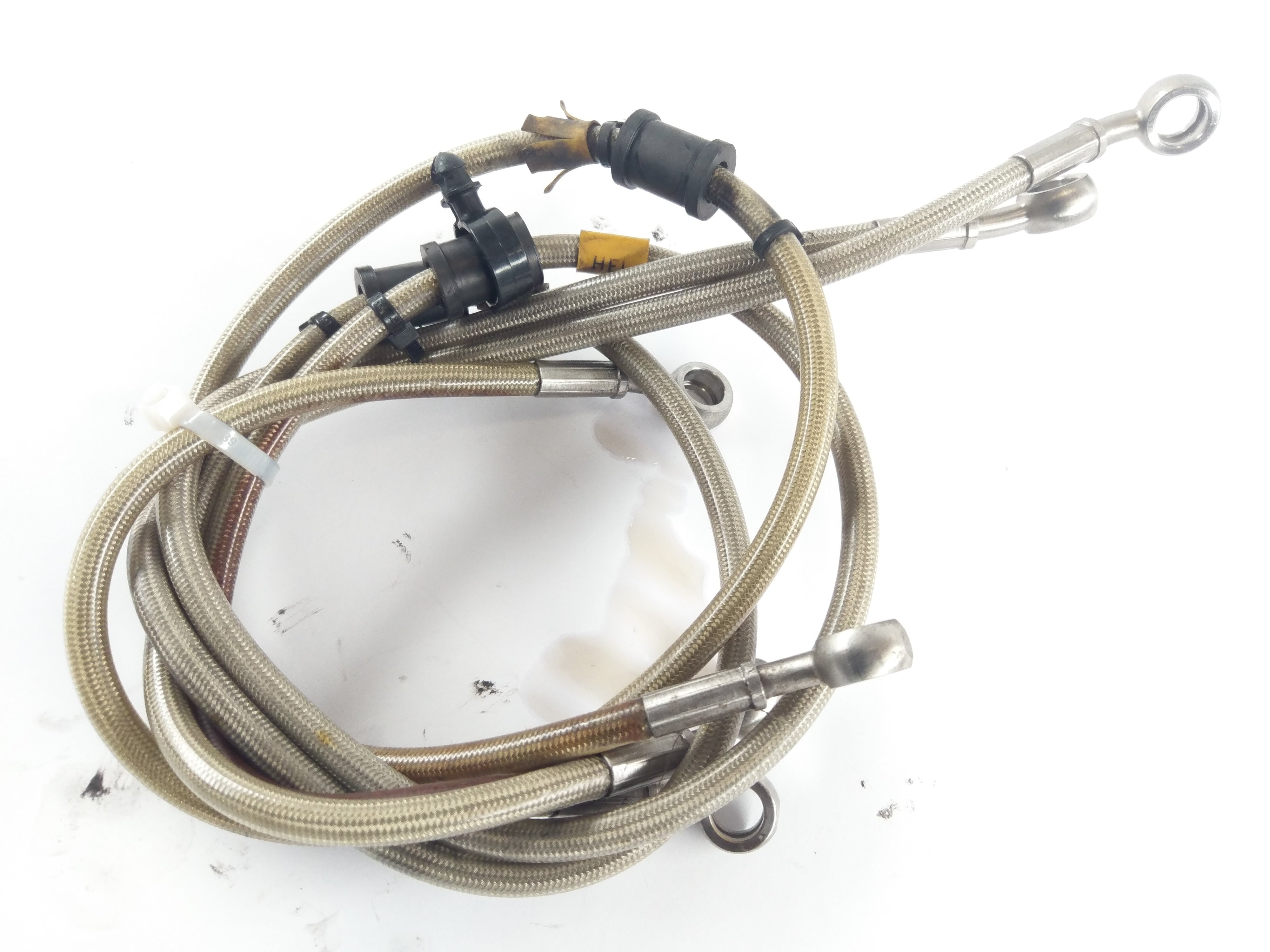 Kawasaki ZX-12R ZXT20A [2004] - Brake lines