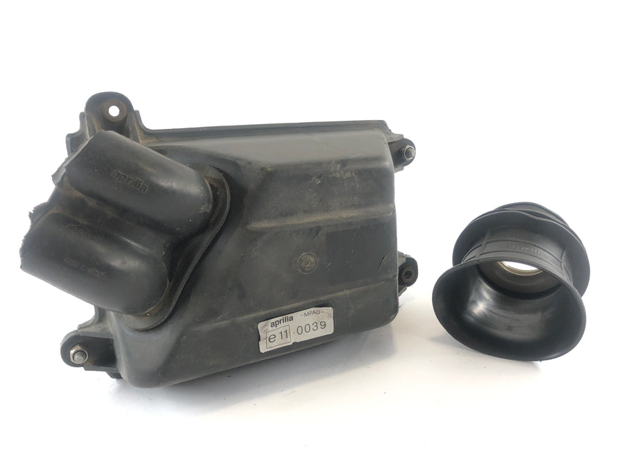 Aprilia RS 125 MPB [2000] - κιβώτιο φίλτρου αέρα airbox