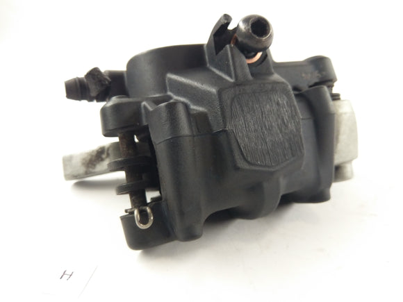 BMW K 1200 R [2010] - Brzdový třmen za sebou