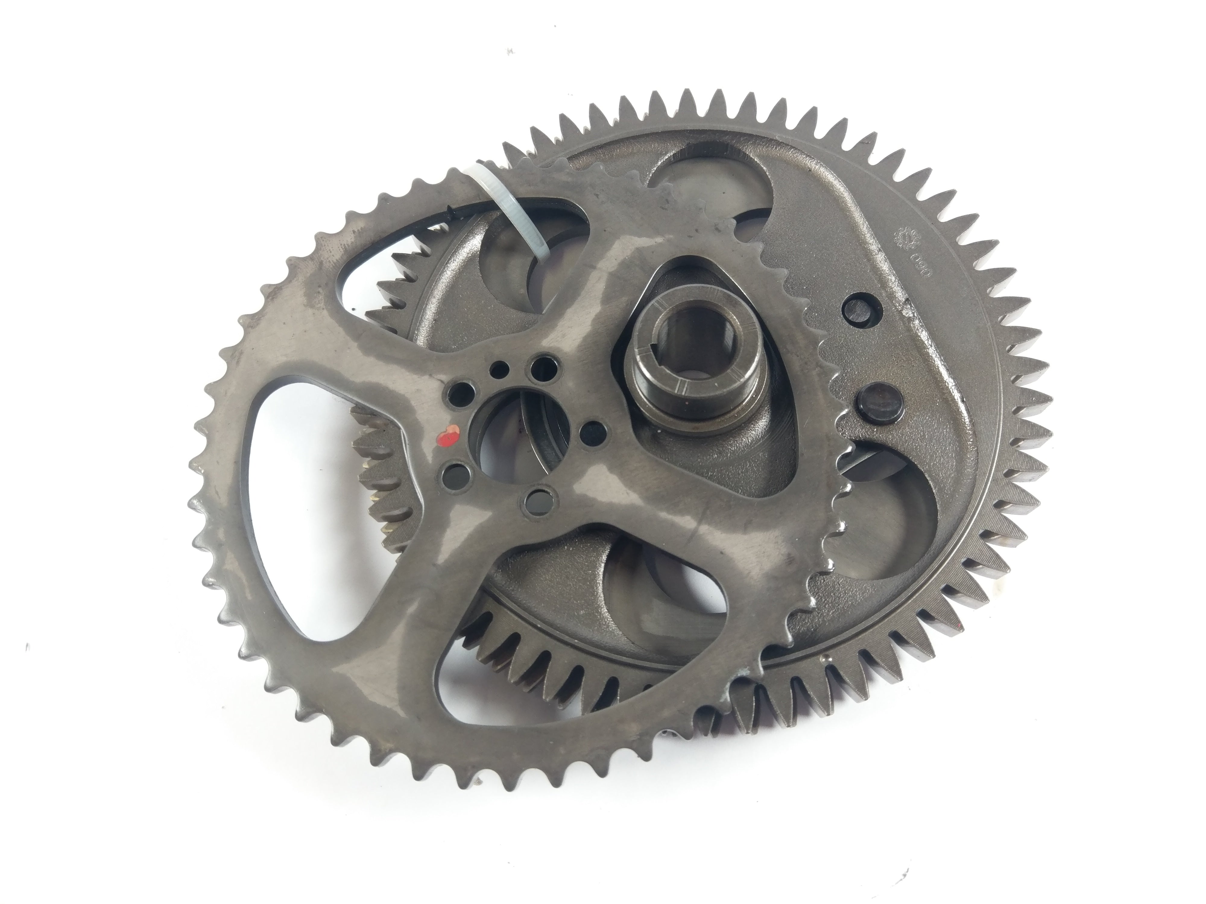 BMW R 1200 R - K27 [2007] - Gears auxiliary transmission