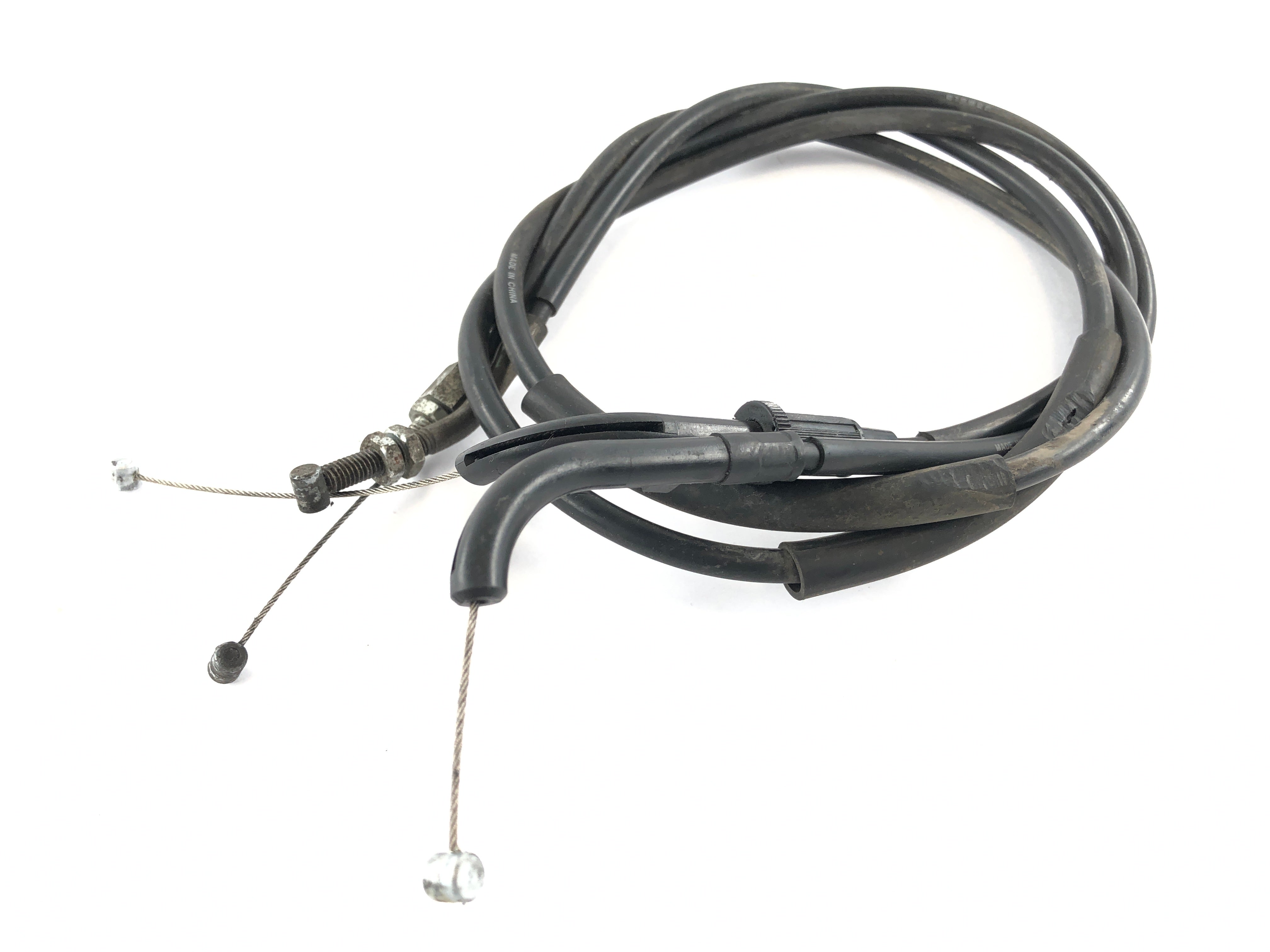 Yamaha XT 660 DM01 - throttle cable