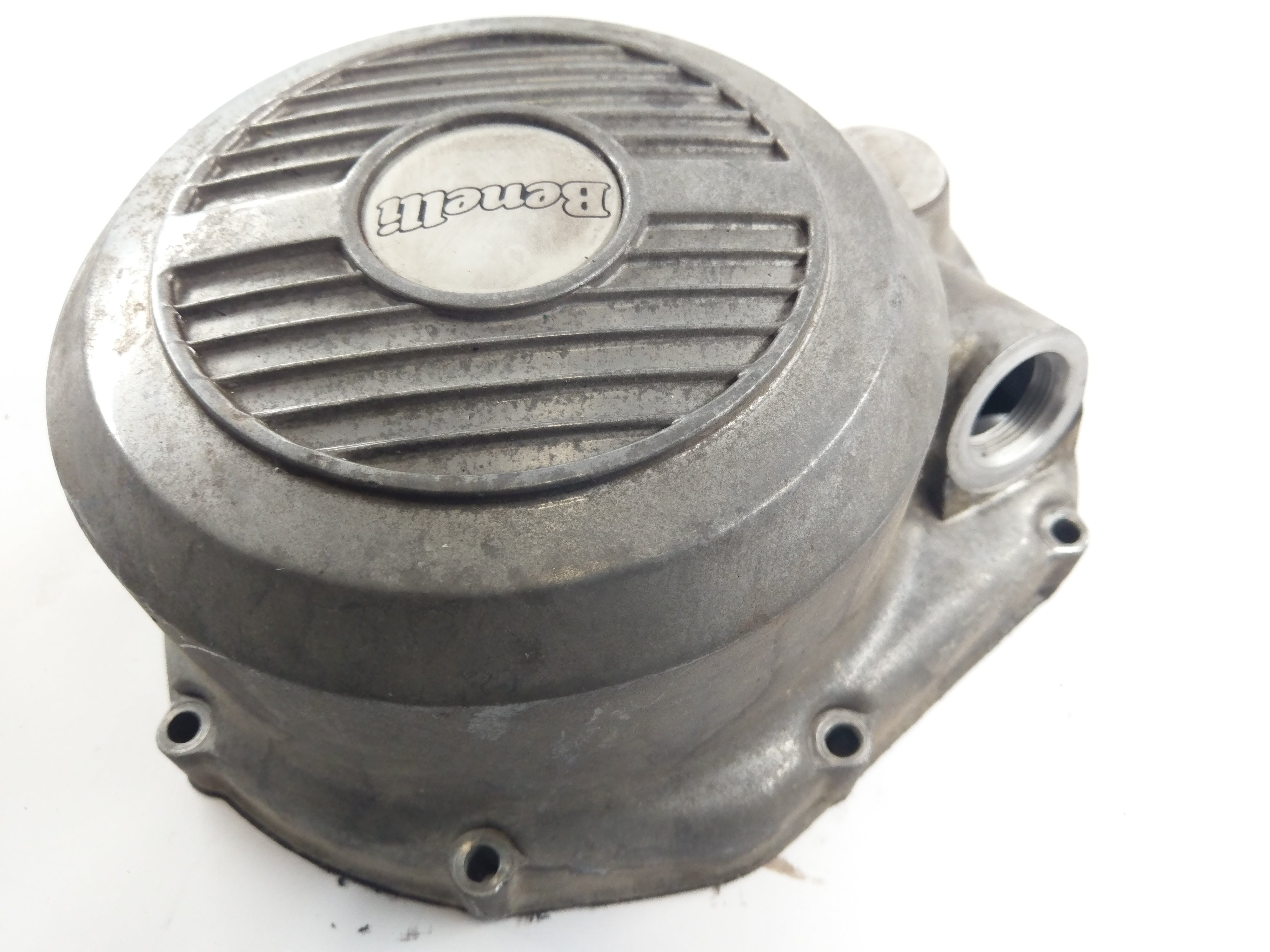 Benelli 504 Sport [1979] - Clutch Lid Motor Lid