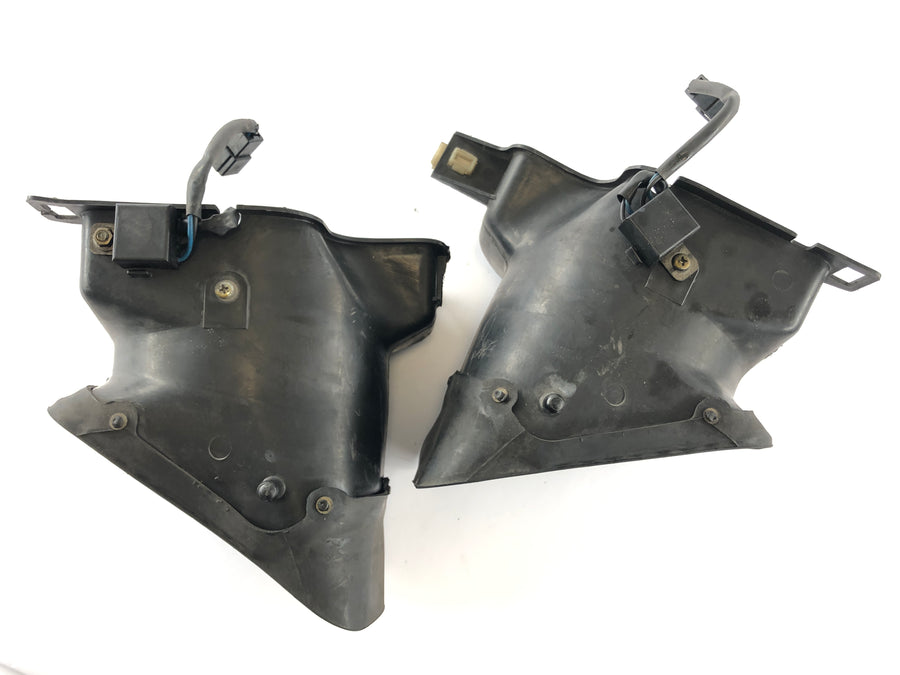 Honda GL 1500 Goldwing SC22 [1988] - Reducer ventilatorsetpaar