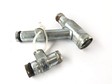 Kawasaki VN 900 Classic [2010] - Kylvattenflänsar - 0