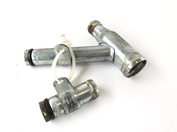 Kawasaki VN 900 Classic [2010] - Kylvattenflänsar