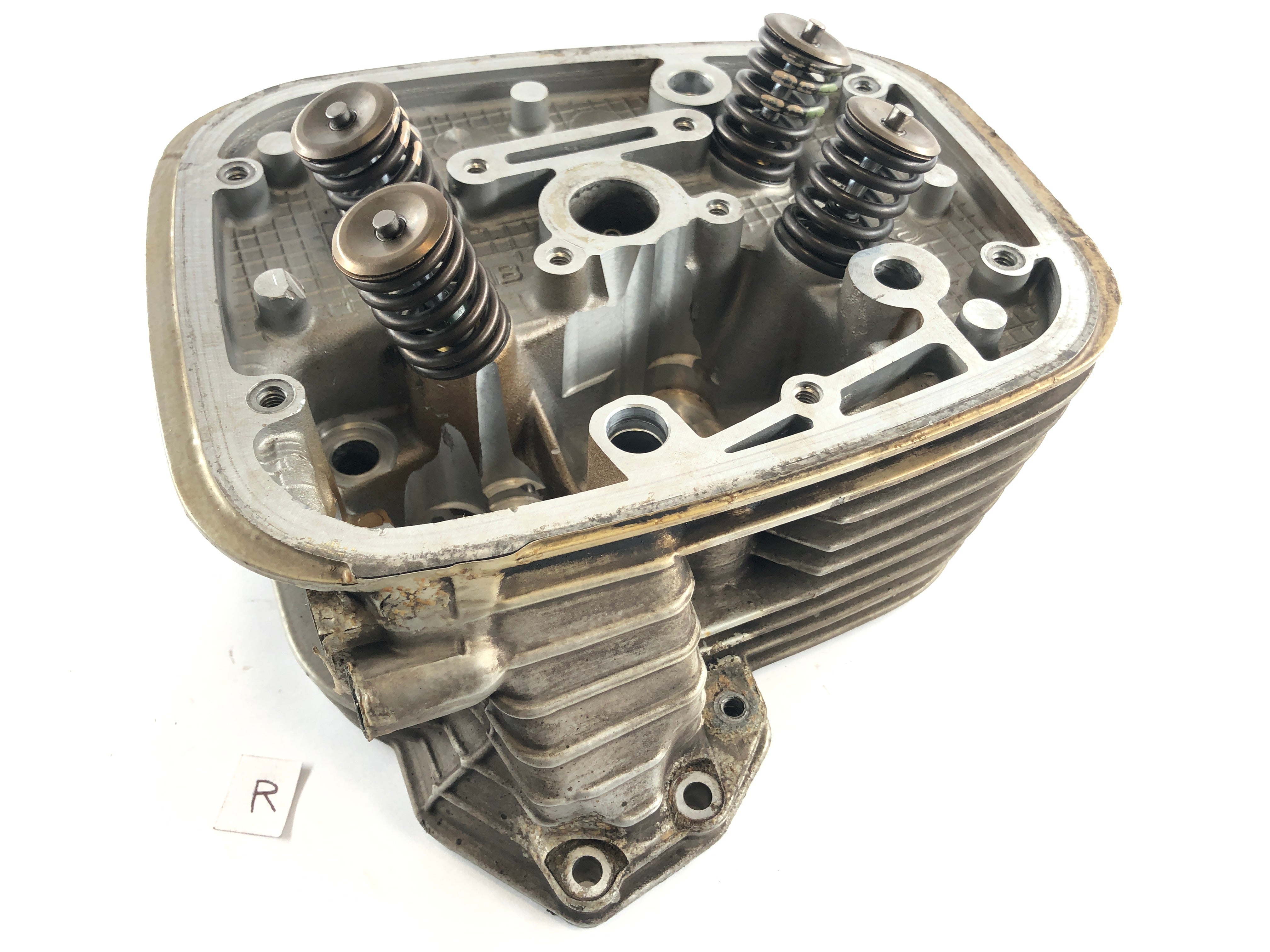 BMW R 1150 RT [2003] - cylinder head right