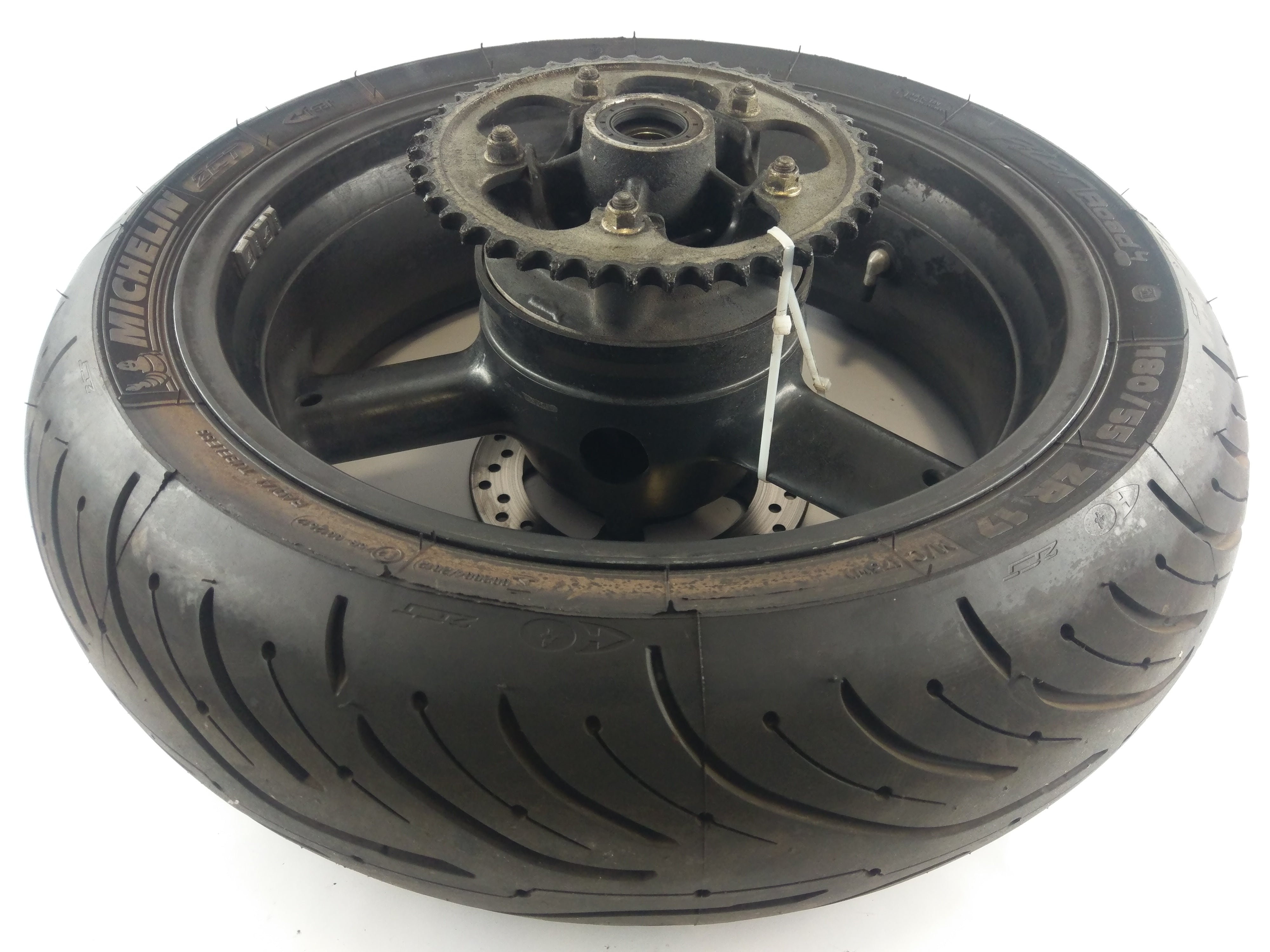 Triumph Daytona 955i T595N [2002] - Rear wheel rim