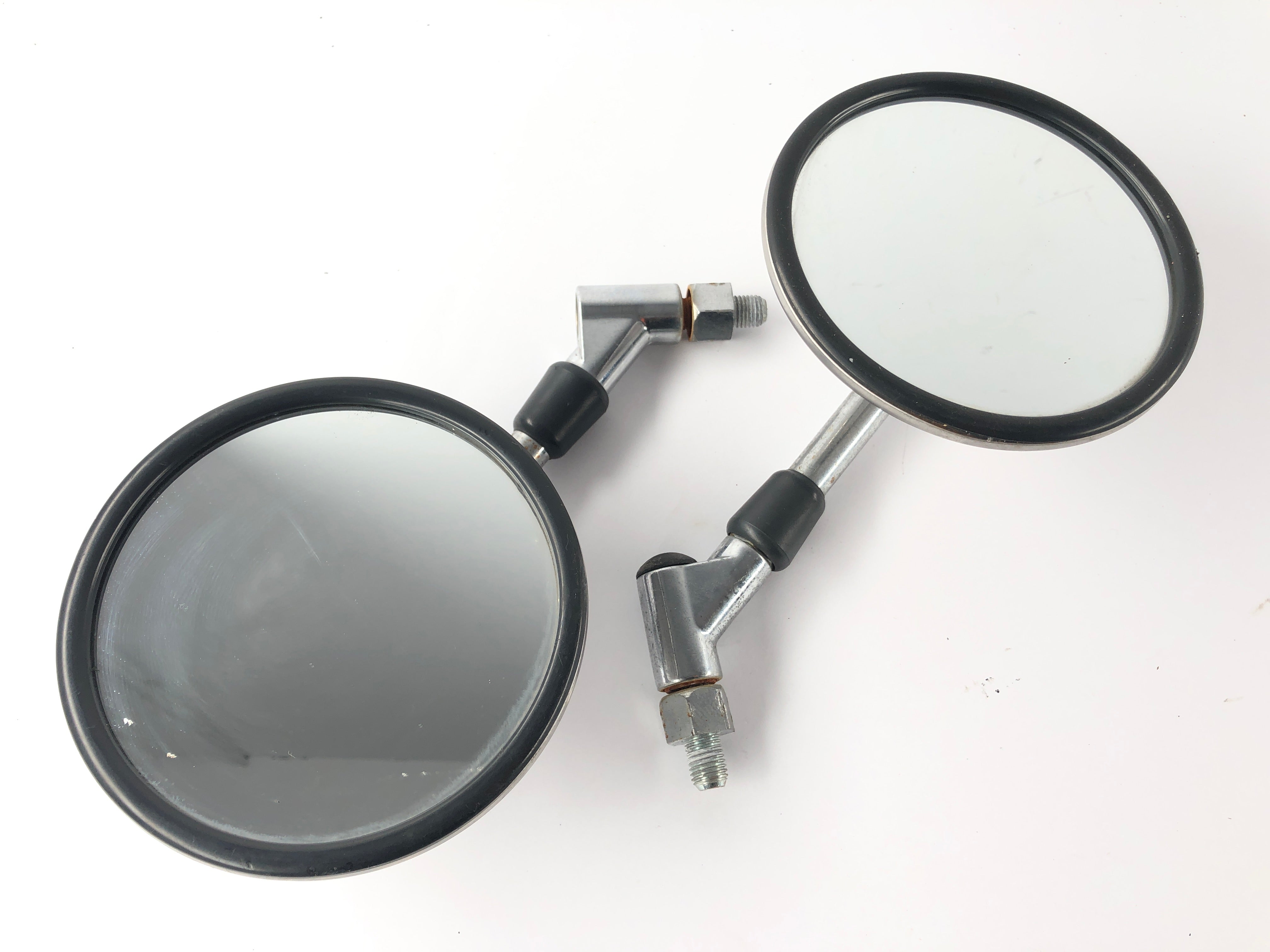 Suzuki LS 650 NP41B [1990] - Mirror Rearview Mirror Set Pair