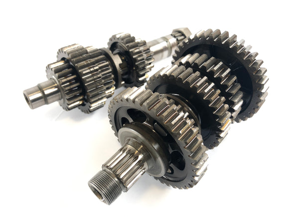 Yamaha XV 535 Virago 2YL [1987] - Boîte de vitesses