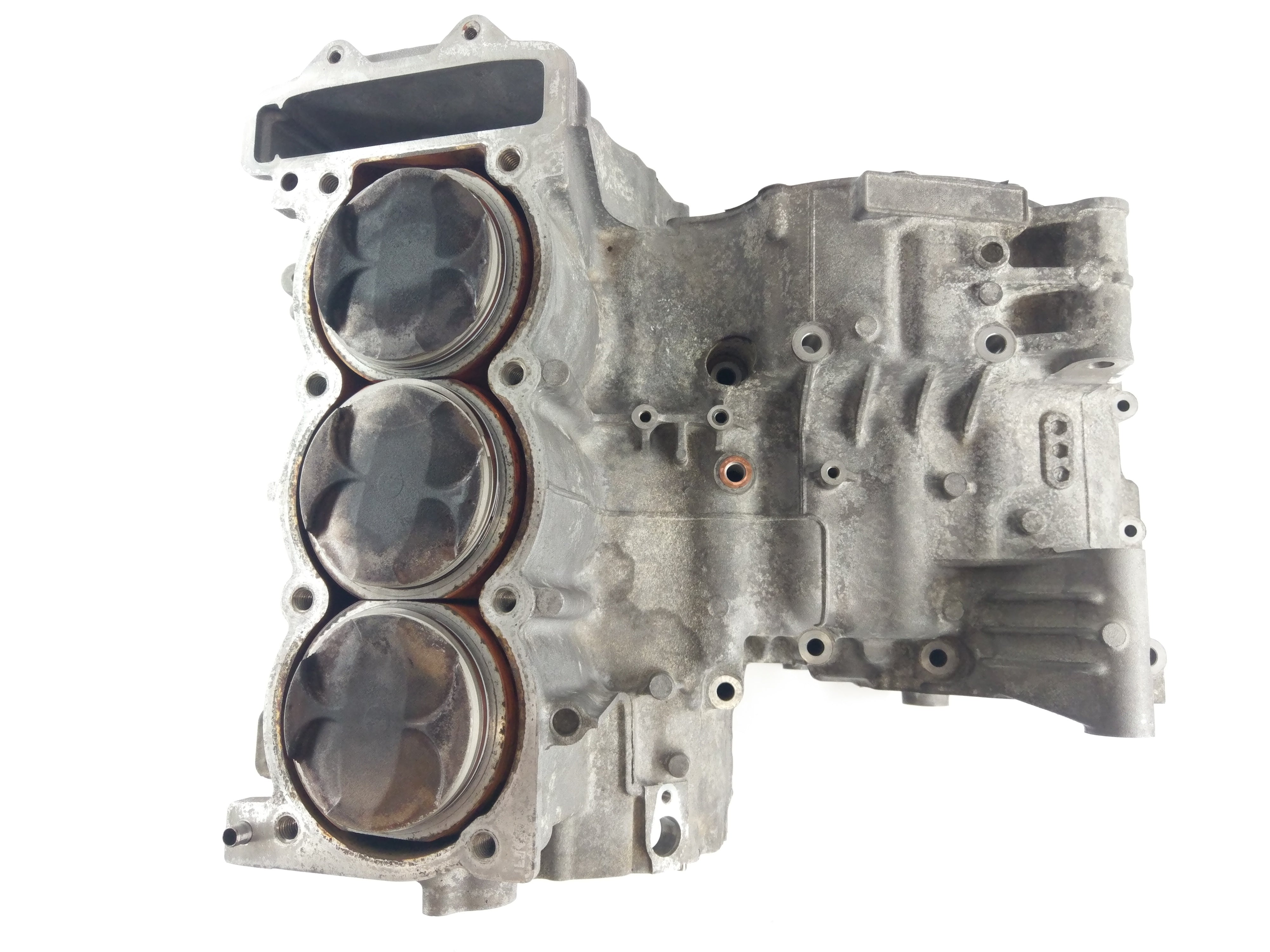 Triumph Daytona 955i T595N [2002] - Engine housing empty housing