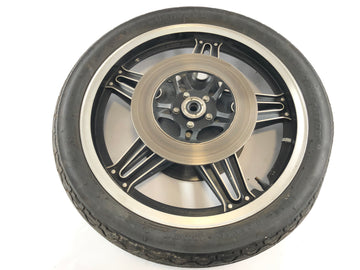 Honda CB 900 F SC01 [1981] - Voorwielwielrand voorwielwiel - 0