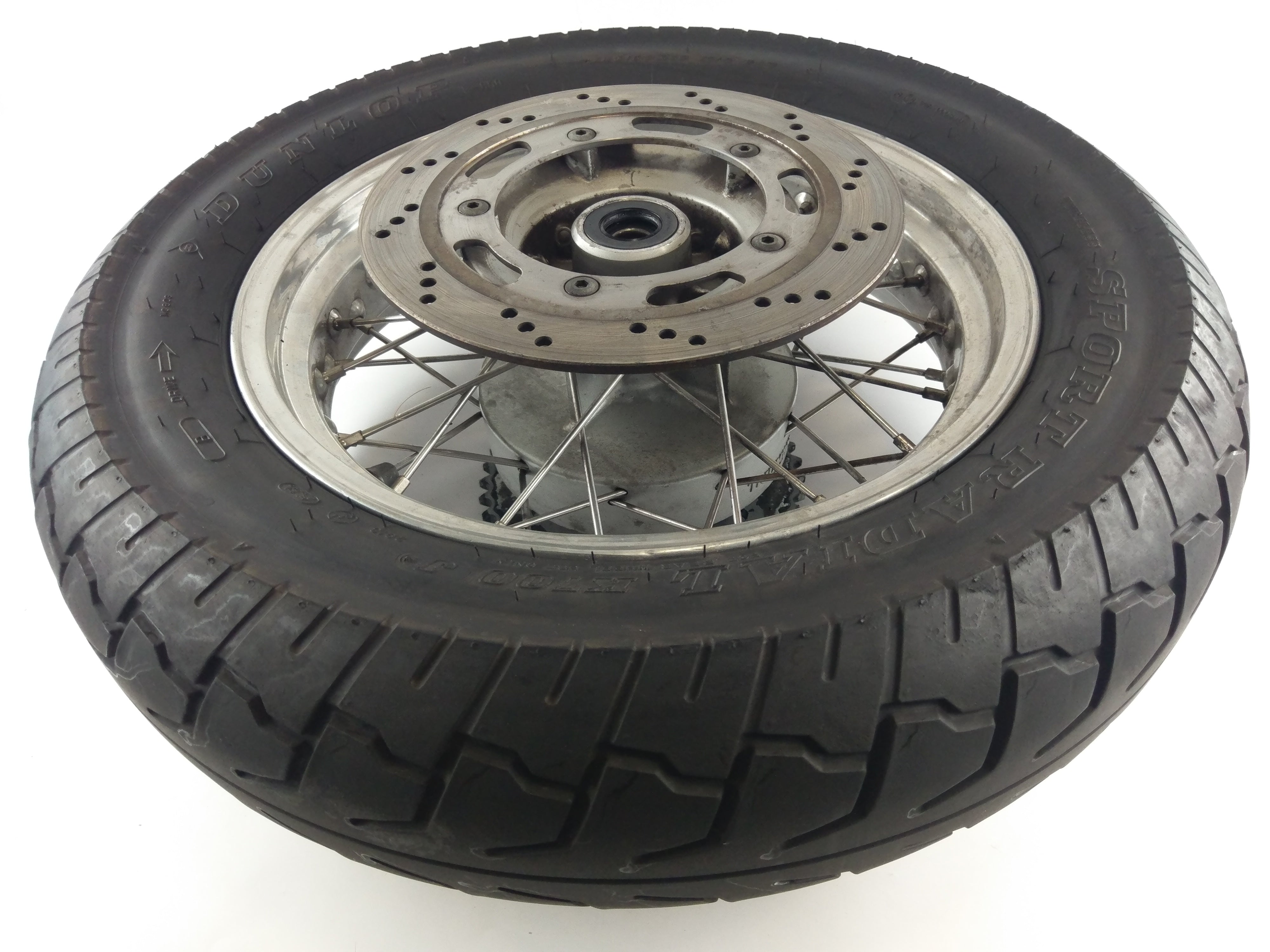 Triumph Thunderbird 900 T309RT [1995] - Rear wheel rim