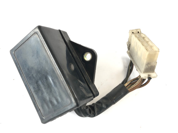 Honda GL 1000 Goldwing Gl1 [1977] - Caixa de fusíveis