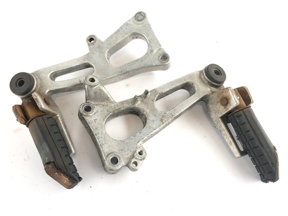 Honda NS 400 R NC19 [1985] - Pediatric Footstest Set