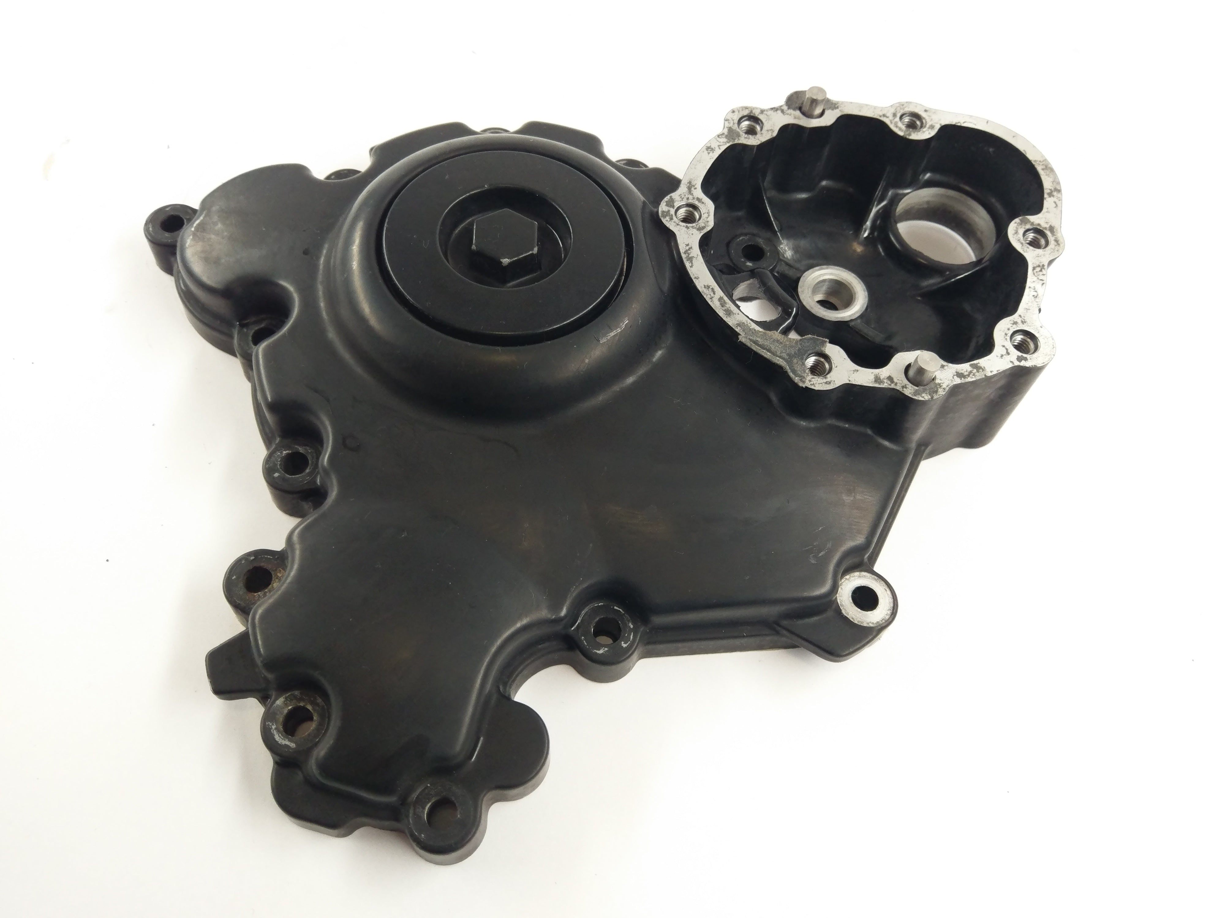 Triumph Speed Triple 955i T595N [2002] -Engine Lid - 0