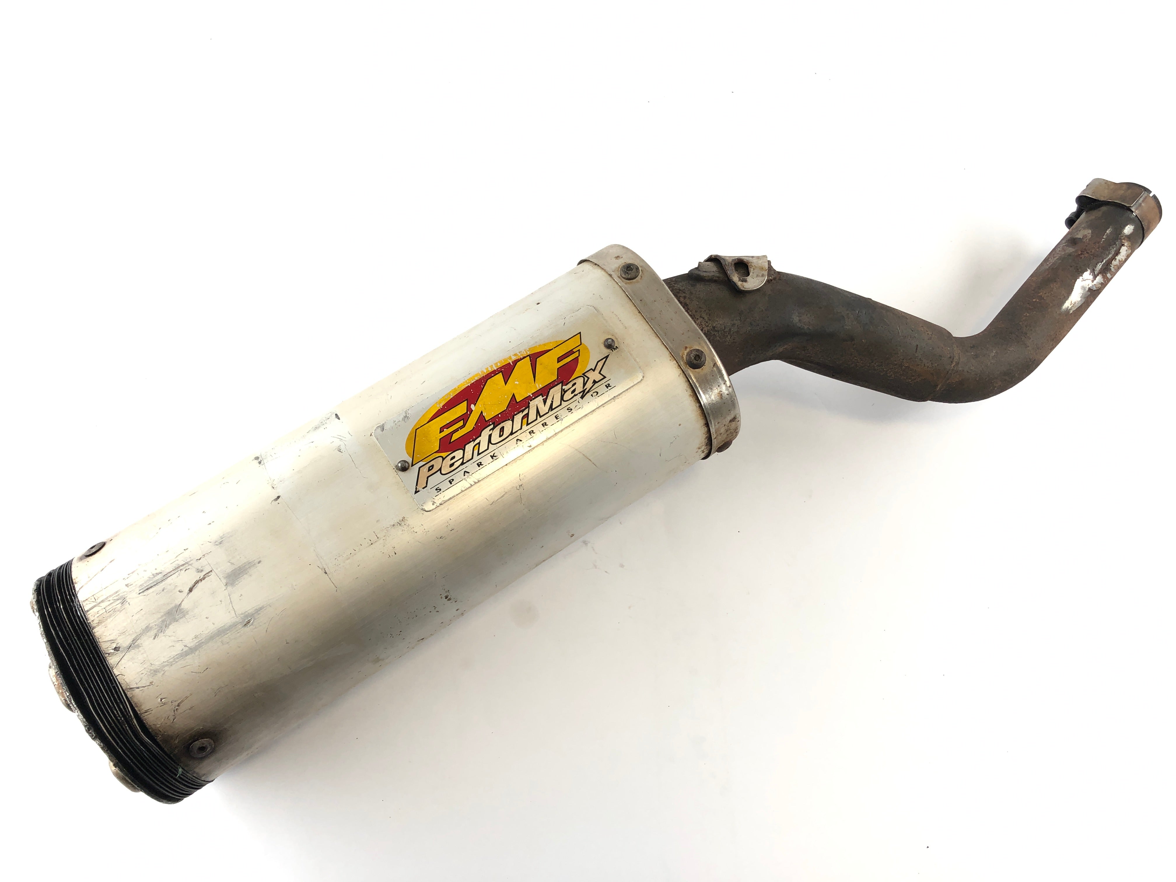 Suzuki DR 250 SJ41A [1982] - Exhaust Silencer