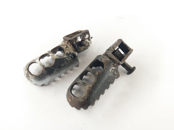 Beta RR 4T 125 LC [2016] - förarens fotstödssats