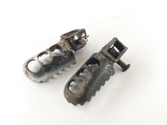 Beta RR 4T 125 LC [2016] - Driver FootRest Set