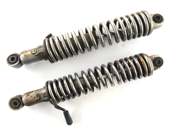 BMW R 75/6 [1974] - Pár absorbéru jarního šoku