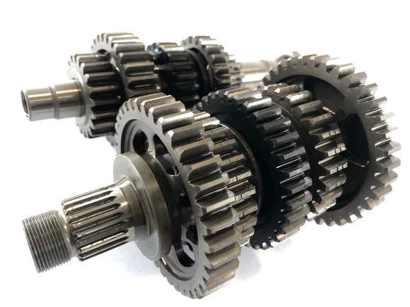 Yamaha XVS 650 Drag Star 4VR [1997] Växellåda