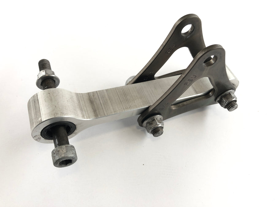 Triumph Street Triple R 675 D67LD [2008] - Kevään taipuminen Defleak -vivun kevään luu