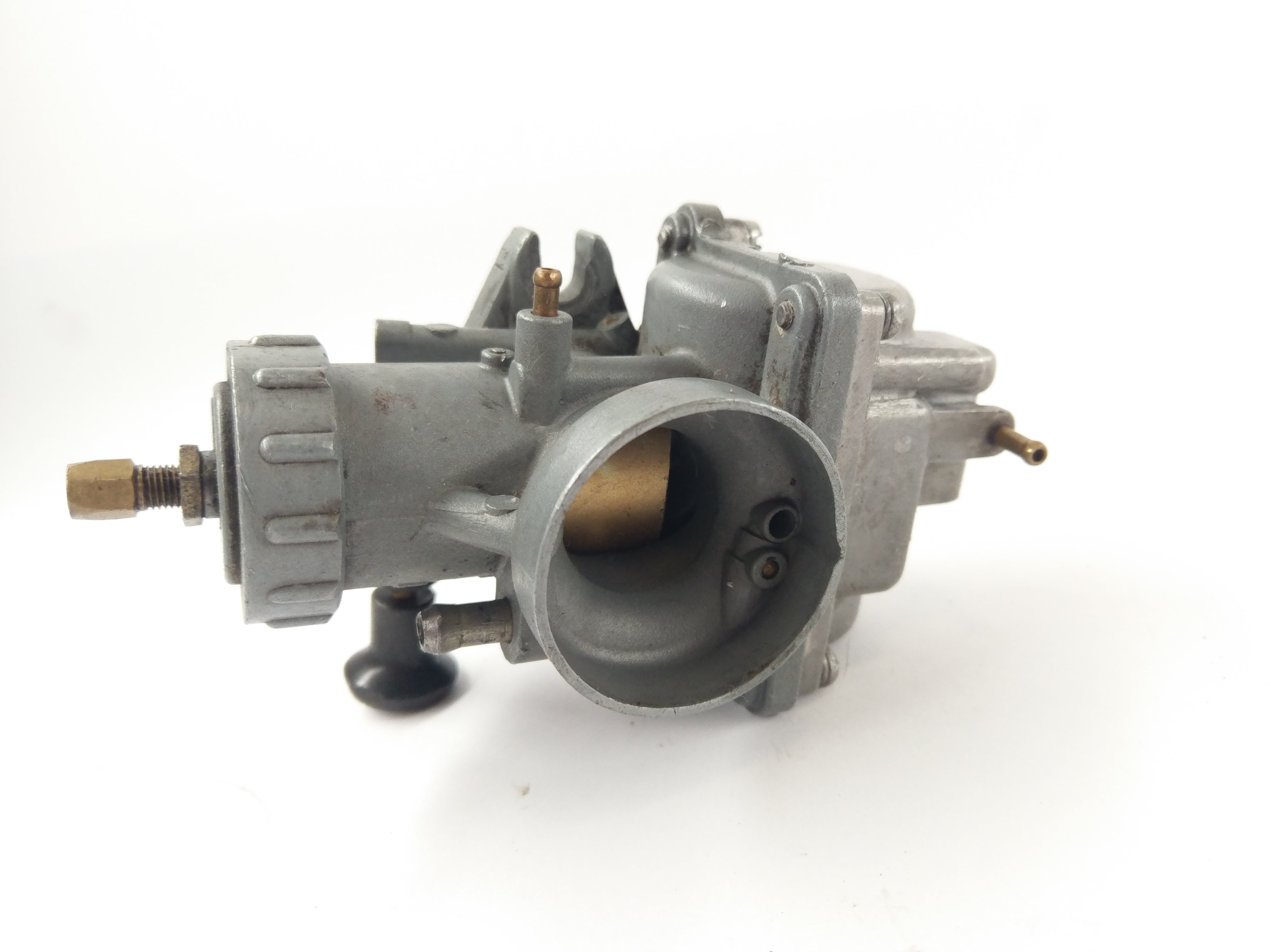 MIKUNI carburetor with choke lever