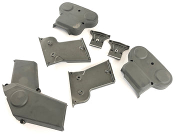 DUCATI 888 STRADA [1993] - Zestaw pokrycia paska zębata pokrycia paska rozrządu