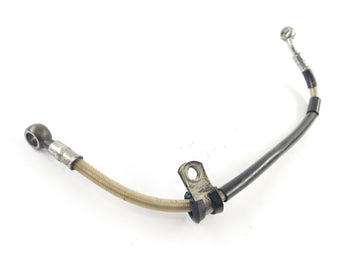 Husqvarna TE 610 E H7 [2000] - Brake line steel braided rear - 0